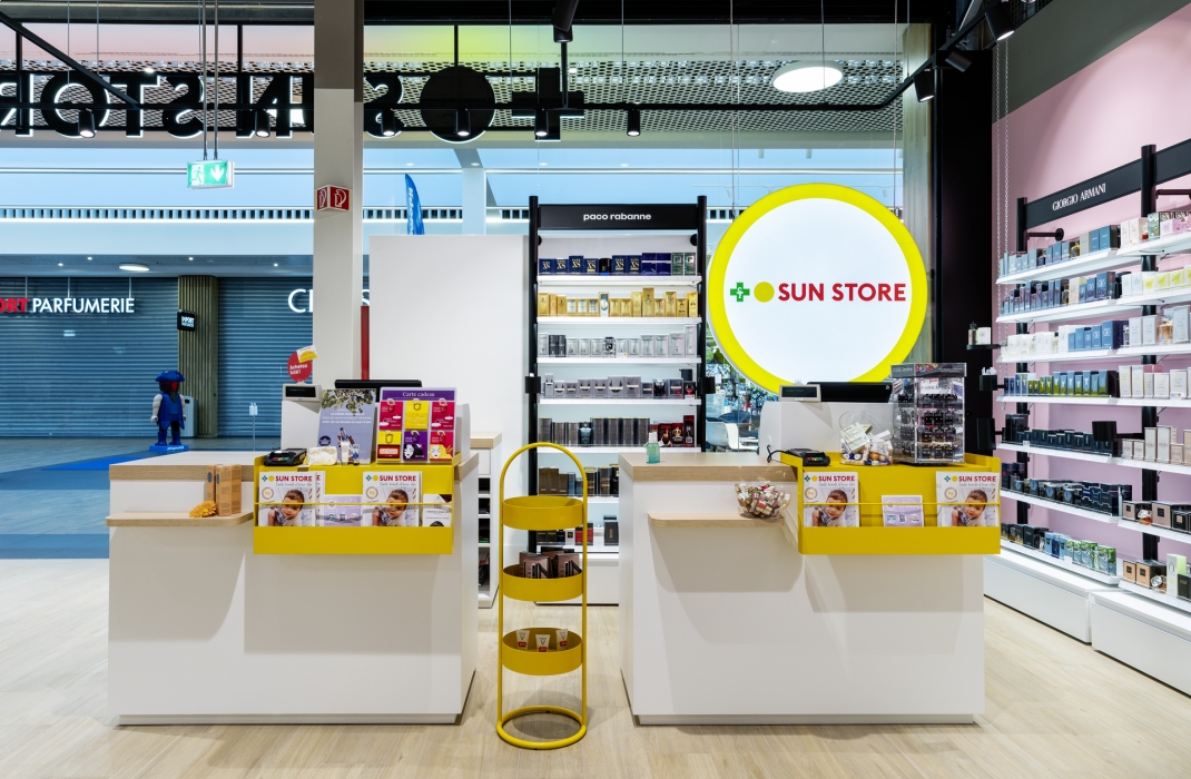 Sun Store Villars-sur-Glâne